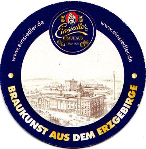 chemnitz c-sn einsiedler rund 4b (205-altes brauereibild) 